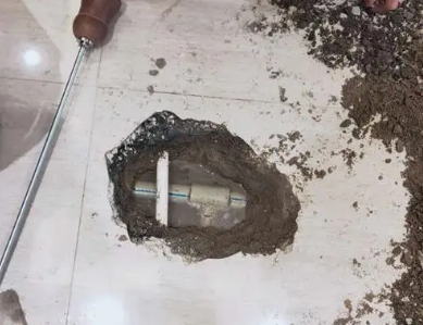 泰州市卫生间测漏水