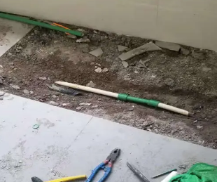 泰州市卫生间测漏水